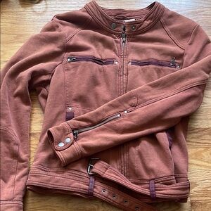 Women's Rust Jacket
